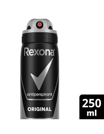 Rexona Men Antiperspirant Original 250mL