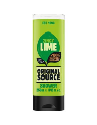 Original Source Lime Shower Gel 250mL