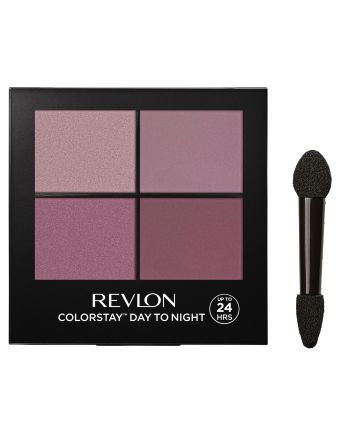 Revlon Colorstay Day To Night Eyeshadow Quad Exquisite