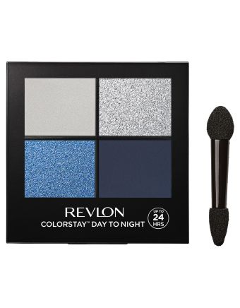 Revlon Colorstay Day To Night Eyeshadow Quad Gorgeous