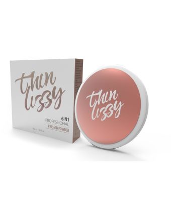 Thin Lizzy Mineral Foundation Pressed Powder 10g Bootylicious