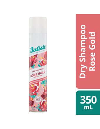 Batiste Dry Shampoo Rose Gold 350ml