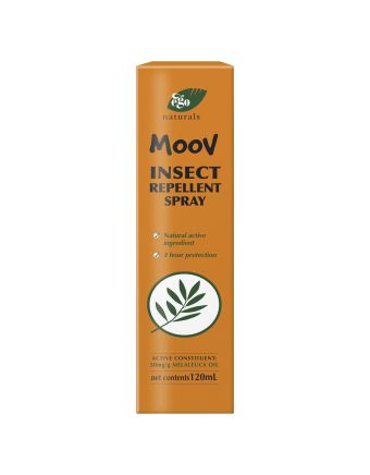 Moov Insect Repellent Spray 120ml