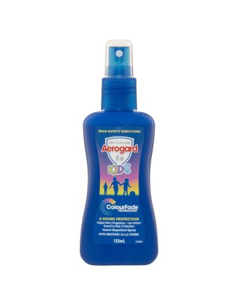 Aerogard Kids Insect Repellent Spray 135ml