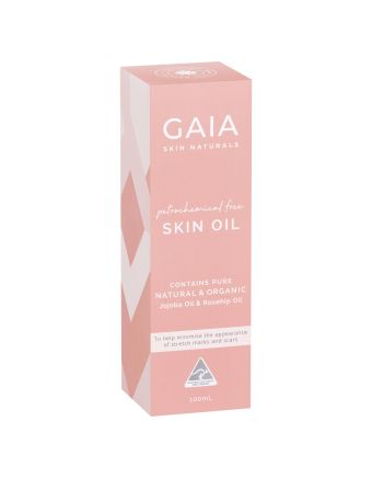 Gaia Skin Naturals Skin Oil 100ml