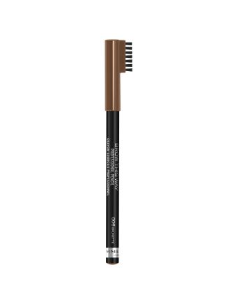 Rimmel Brow This Way Professional Pencil Brunette