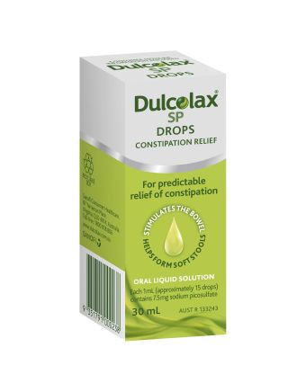 Dulcolax Liquid SP Drops 30ml