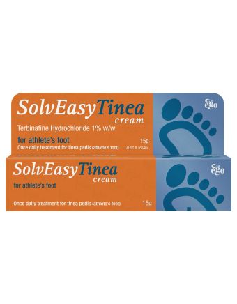 Solveasy Tinea Cream For Athlete's Foot 15g