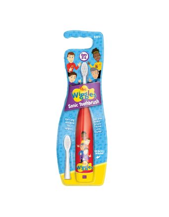 Piksters The Wiggles Sonic Toothbrush