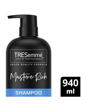 Tresemme Moisture Rich Shampoo 940ml