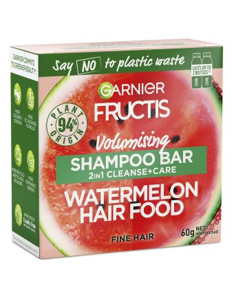 Garnier Fructis Hair Food Bar Watermelon 60g