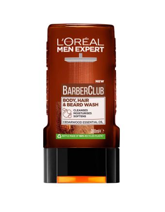 L'Oreal Men Expert Barber Club Shower Gel 300ml