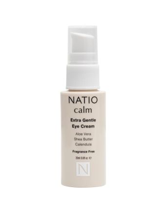Natio Calm Extra Gentle Eye Cream 20ml