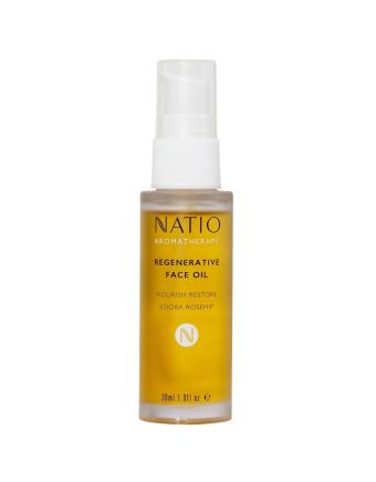 Natio Regenerative Face Oil 30ml