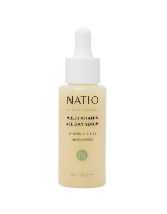 Natio Multi Vitamin All Day Serum 50ml