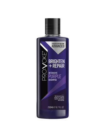 PRO:VOKE Touch Of Silver Intensive Brightening Shampoo 200ml