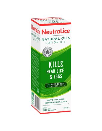 Neutralice Head Lice Natural Lotion 200mL