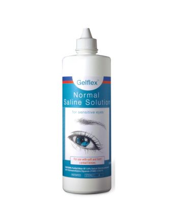 Gelflex Saline Solution 500ml