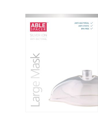 Able Spacer Mask Large