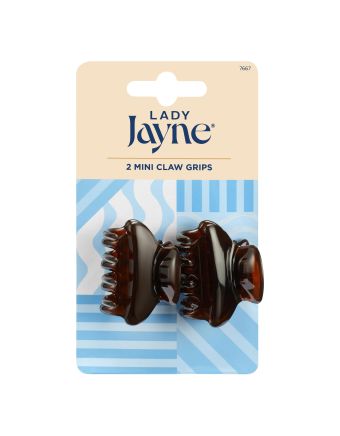 Lady Jayne Shell Mini Claw Grip