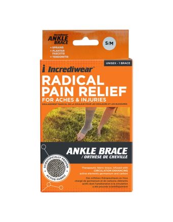 Incrediwear Ankle Support Small / Medium