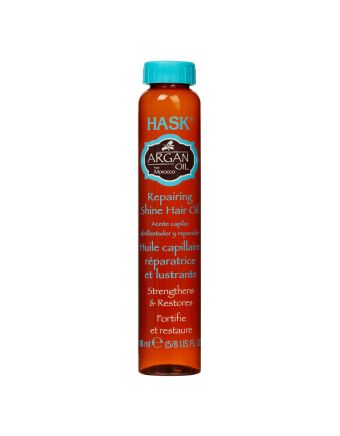 Hask Argan Oil Vial 18ml