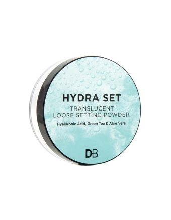 Designer Brands Hydra Set Translucent Loose Setting Powder