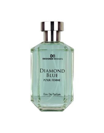 Designer Brands Fragrance Diamond Blue Eau De Parfum 100ml