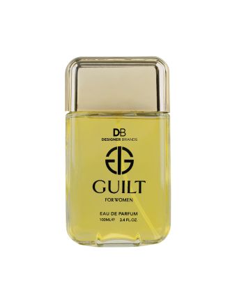 Designer Brands Fragrance Guilt Eau De Parfum 100ml