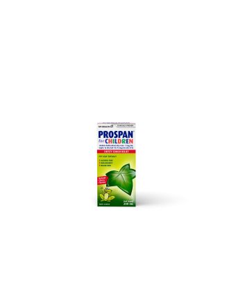 Prospan For Children Chesty Cough Relief 200ml