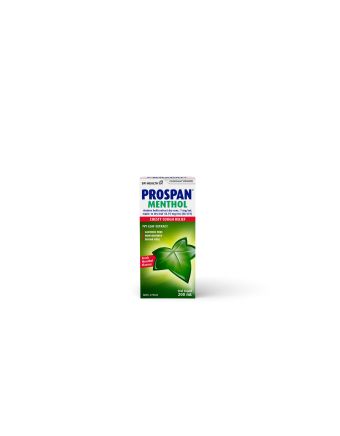 Prospan Chesty Cough Relief Menthol 200ml