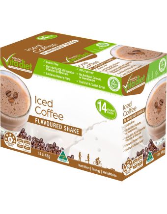 Vita Diet Iced Coffee 14 Pack