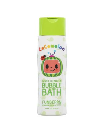 Cocomelon Bubble Bath 400ml
