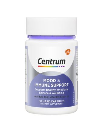 Centrum Mood & Immune Support 50 Tablets