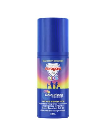Aerogard Kids Insect Repellent Roll On 50ml