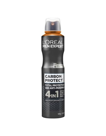 L'Oreal Men Expert Deodorant Carbon Protect 250ml