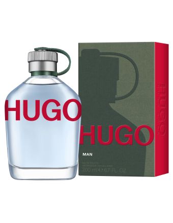 Hugo Boss Green Eau de Toilette 200ml