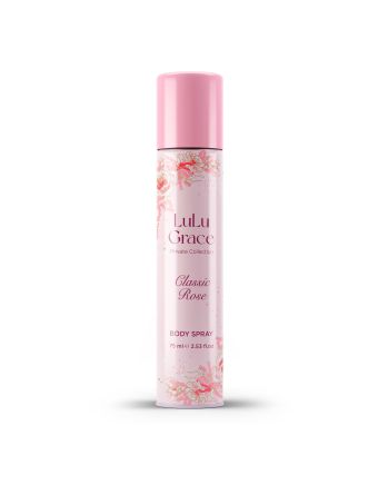 Lulu Grace Body Spray Rose 75ml