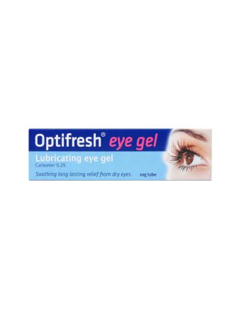 Optifresh Eye Gel Tube 10g