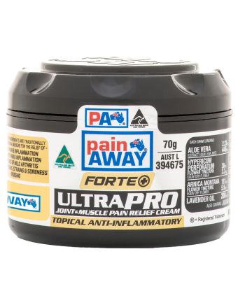 Pain Away Forte Ultra Pro Joint & Muscle Cream 70g