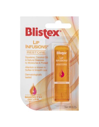 Blistex Lip Infusions Restore Lip Balm 3.7g