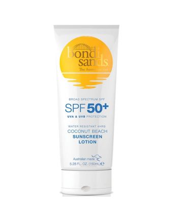 Bondi Sands Body Sunscreen Lotion SPF 50+ 150ml