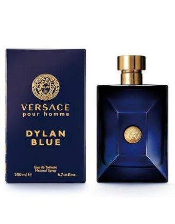 Versace Dylan Blue Eau De Toilette 200ml