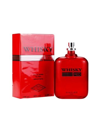 Evaflor Whisky Red Eau de Toilette 100ml