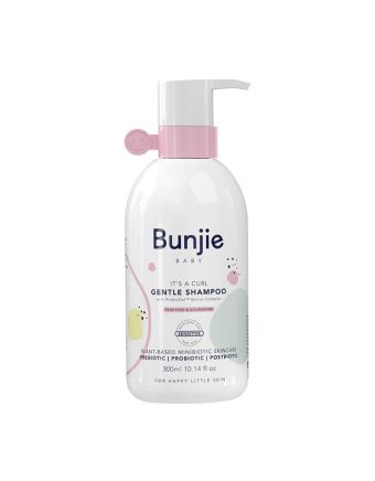 Bunjie Baby Gentle Shampoo 300ml