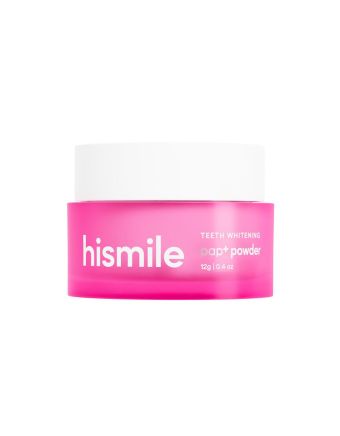 Hismile PAP+ Teeth Whitening Powder 12g