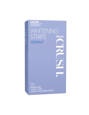 Piksters Crush Whitening Strips Coconut 28 Pack