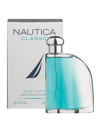 Nautica Classic Eau De Toilette Spray 100ml