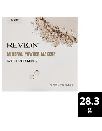 Revlon Mineral Powder Foundation 001 Light