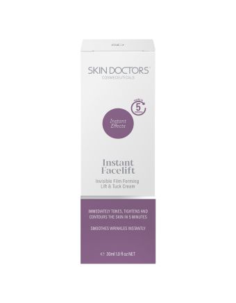 Skin Doctors Instant Facelift 30ml Cosmetic Facelift Without Surgery